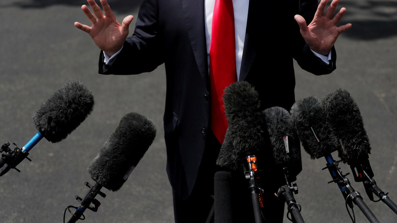 Mainstream in der Krise: US-Bürger glauben den Medien nicht mehr