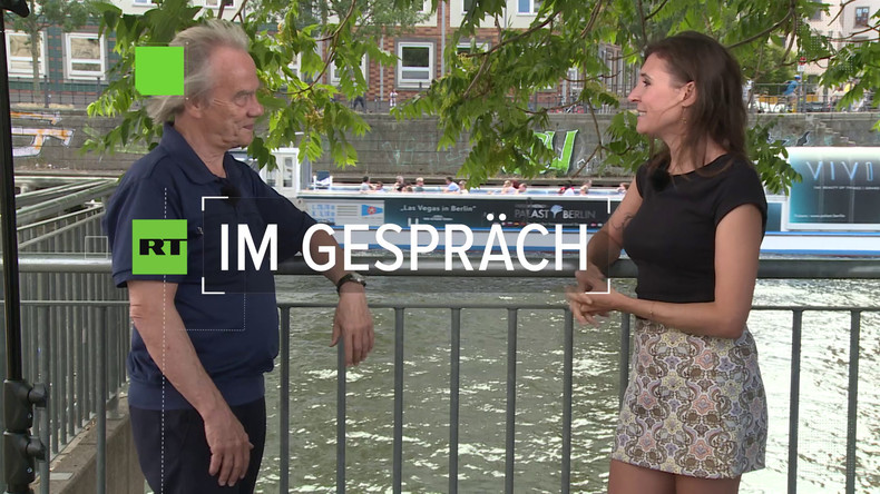 Reiner Braun über die Demonstrationen gegen das "Kriegsbündnis" NATO