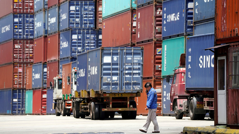 US-Handelskrieg: Chinesische Firmen sollen Importe aus den USA durch andere Länder ersetzen