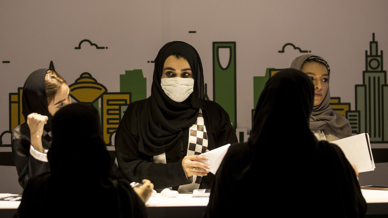 Ladies heißen willkommen: Saudi-Arabien gibt grünes Licht für erste weibliche Notarinnen