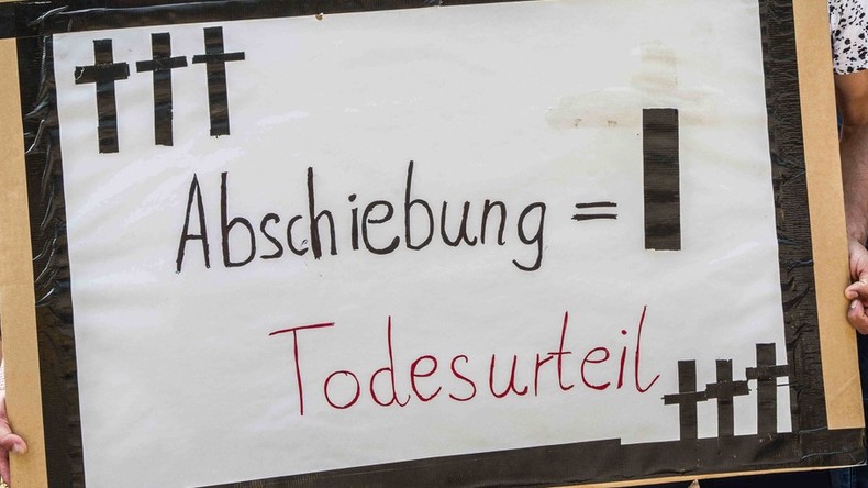 Aus Deutschland abgeschobener Afghane erhängt sich in Kabul