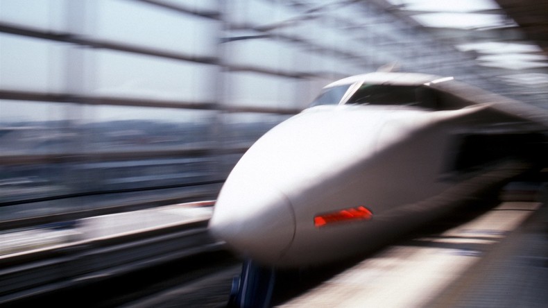 Zeit ist Leben: Japan startet zweijähriges Bauprojekt - um eine Minute Zeit zu sparen