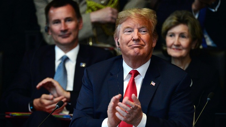 NATO-Gipfel: Jetzt fordert Trump die Erhöhung der Verteidigungsausgaben auf vier Prozent