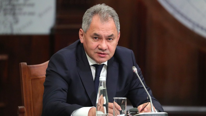 Russlands Verteidigungsminister im Interview: "Eiszeit mit Washington ist Schuld der US-Eliten"