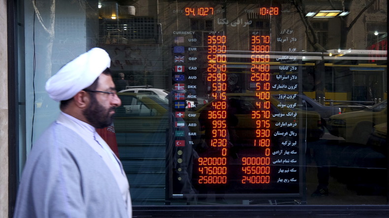 Exklusiv-Interview: Atomabkommen mit Iran gescheitert - EU konnte sich gegen USA nicht durchsetzen