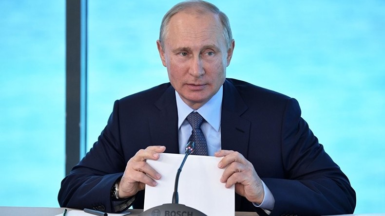 Moskau verlängert Embargo für Waren aus EU, USA und Verbündeten bis 2020