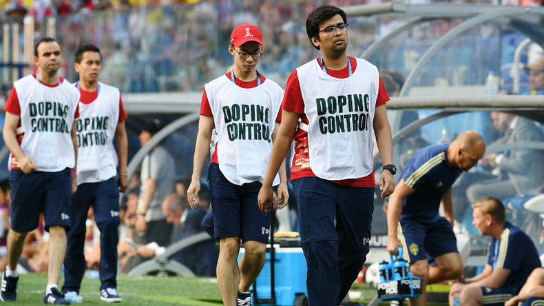 FIFA: WM im Reinen - Dopingtests bei Fußball-WM 2018 in Russland alle negativ