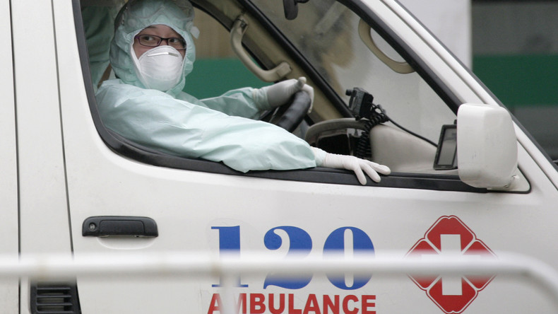 Explosion in Industriepark in China fordert 19 Menschenleben