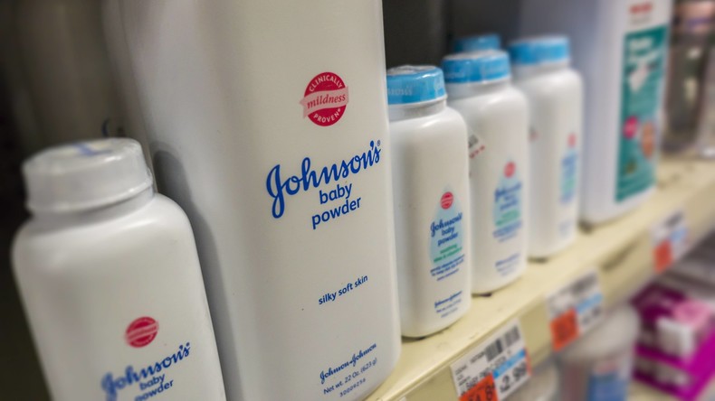 Krebsrisiken verschwiegen? Milliardenstrafe für Pharmakonzern Johnson & Johnson