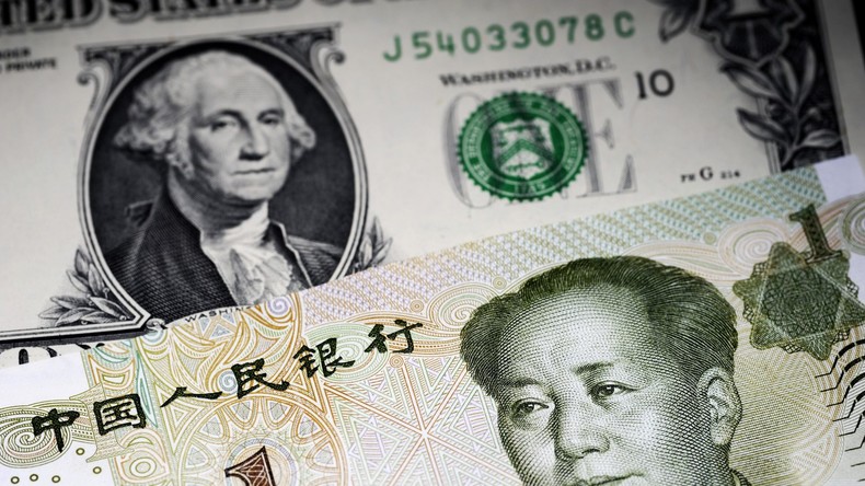 Trotz Zoll-Zoff: Handel zwischen China und USA steigt