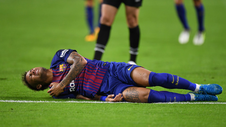 Neymar-Fotos auf Drogen-Paketen: Guatemalas Behörden stoppen Klein-U-Boot mit gut 800 Kilo Kokain