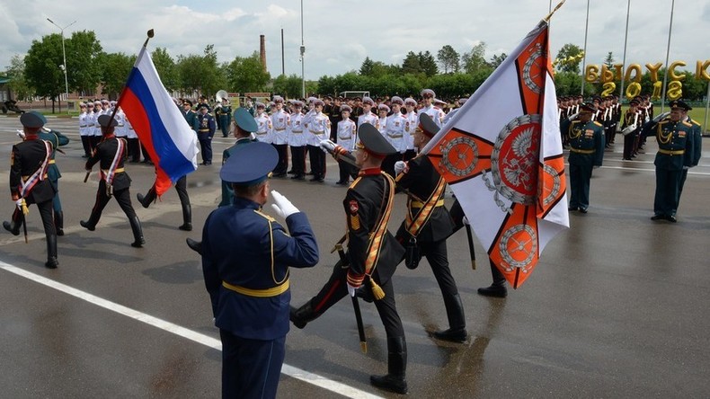 Russische Militärschulen bieten jungen Syrern unentgeltliche Ausbildung an