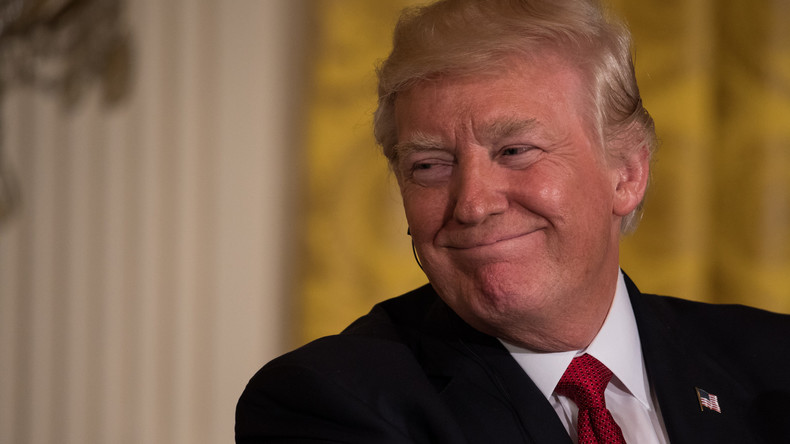 Trump gratuliert Putin zur Ausrichtung einer großartigen Fußball-WM