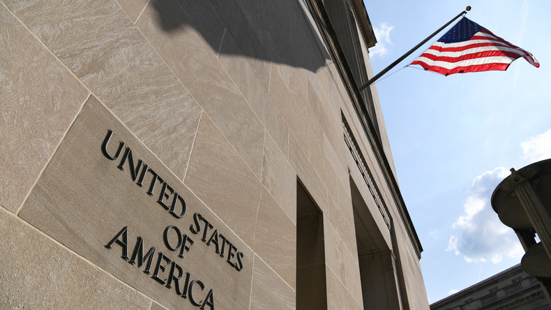 Russische Bürgerin in den USA festgenommen: Justiz klagt sie wegen ihrer Dienste für den Kreml an