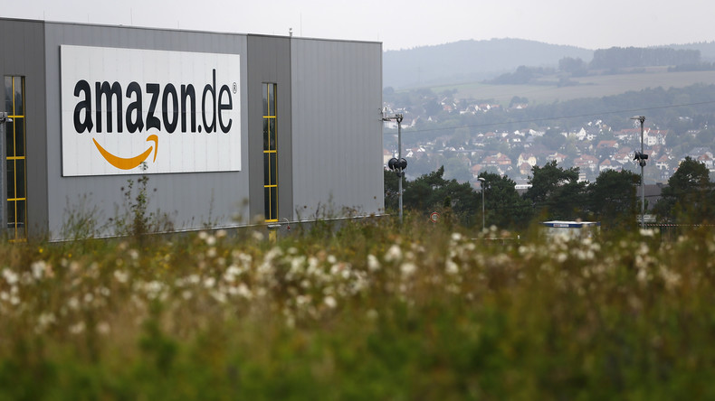 Amazon: Verdi nutzt Prime Day zum Streik