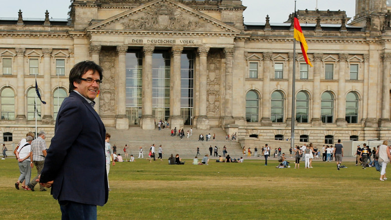 Puigdemont ruft neue katalanische Separatistenbewegung ins Leben