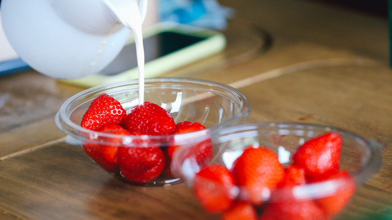 Ungesunde Smoothies: Schweden erkranken an Hepatitis A durch Erdbeeren aus Tiefkühlfach