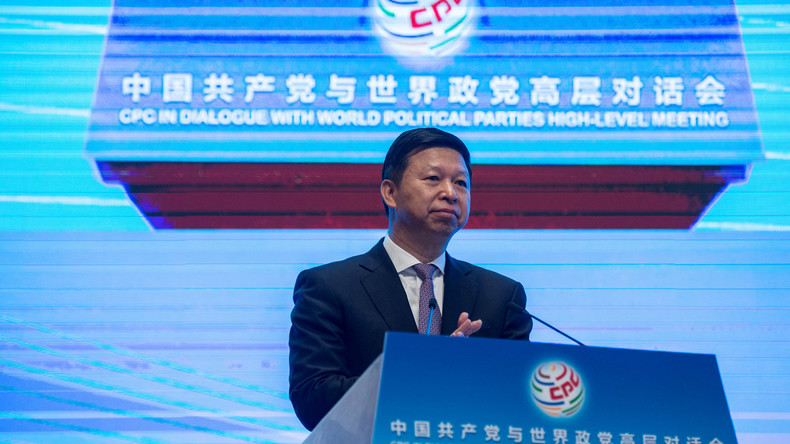 Hochrangiger Dialog zwischen Chinas KP und afrikanischen Parteien in Tansania eröffnet