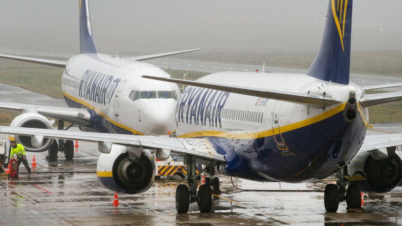 Ryanair sagt wegen Streiks für kommende Woche 300 Flüge ab