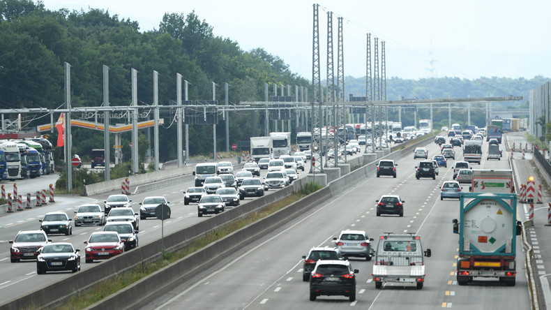 Wegrollgefahr: US-Autohersteller ruft mehr als eine halbe Million Autos zurück