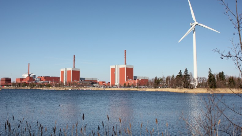 Brand am Kernkraftwerk Olkiluoto in Finnland - zwei Reaktoren abgestellt