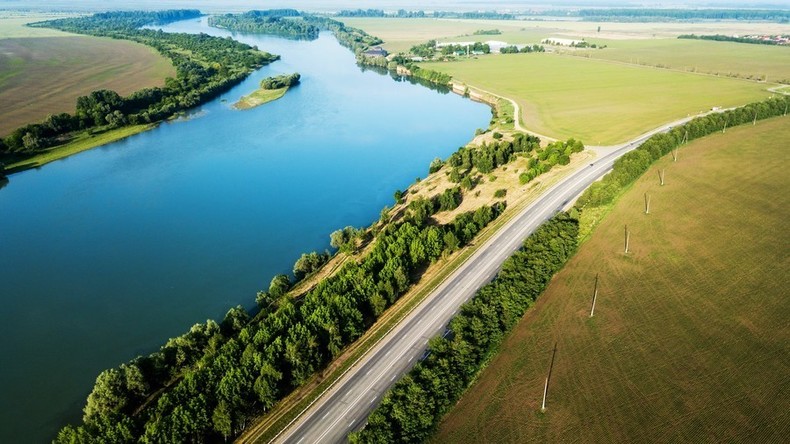 Russland plant für Wirtschaftswachstum unerlässliches nationales Straßenumbauprojekt