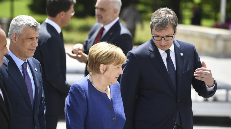 Serbien ringt um Kosovo-Lösung: Wichtige Akteure der Weltpolitik schicken neue Botschafter