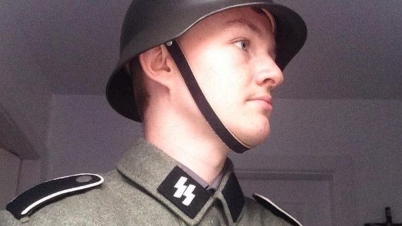 Britischer Nazi-Sympathisant prahlt mit Plänen, jüdische Abgeordnete töten zu wollen: 4 Jahre Haft