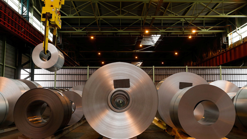 Wenn EU und USA sich streiten: Brüsseler Strafzölle gelten auch für ukrainische Metallimporte