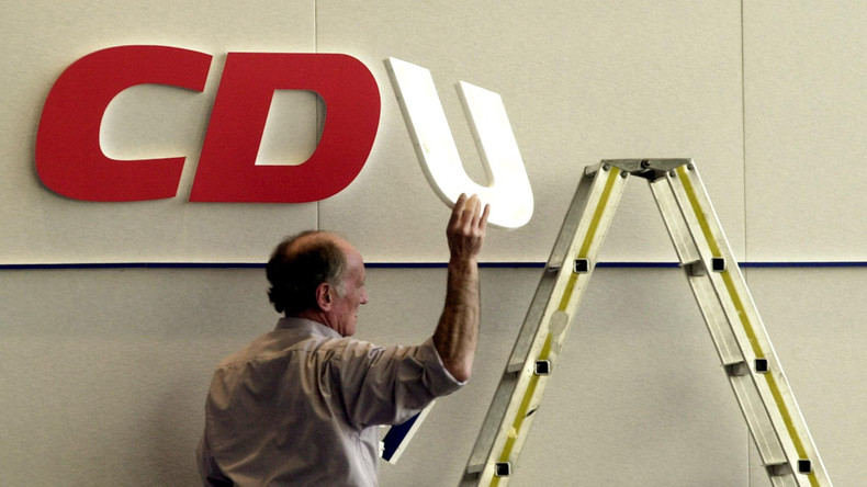 Krise der Volksparteien: Die Asylpolitik ist die Agenda 2010 der Union