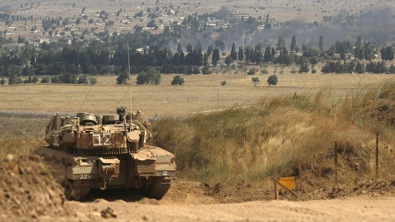 Zwischenfall nach Feuerpause an Grenze zwischen Israel und Gaza