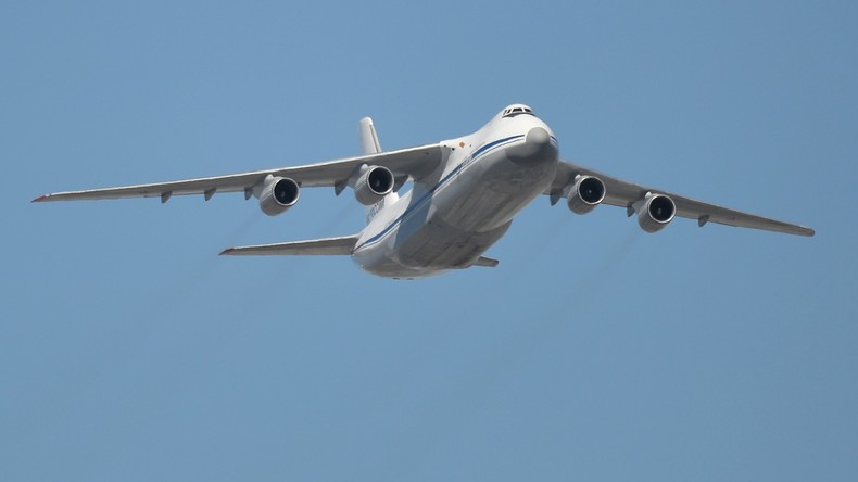 Russland und Frankreich schicken gemeinsam 44 Tonnen Hilfsgüter nach Syrien