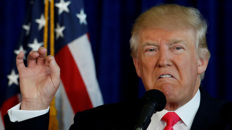 Trump warnt Irans Präsidenten: "Bedrohen Sie niemals wieder die USA"