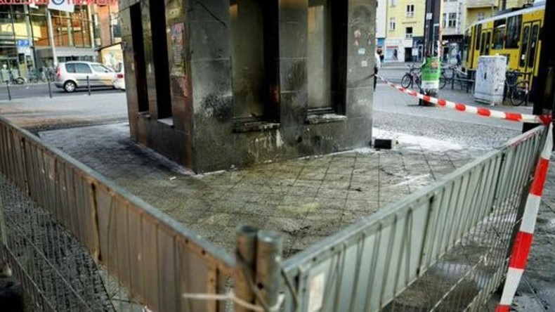 Berlin: Angezündete Obdachlose in Lebensgefahr