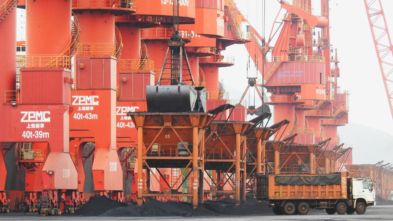 Experte: Chinas Umstieg auf Erdgas wird Kohlepreise zum Absturz bringen