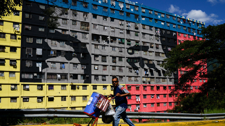 IWF: Inflation in Venezuela erreicht bald eine Million Prozent