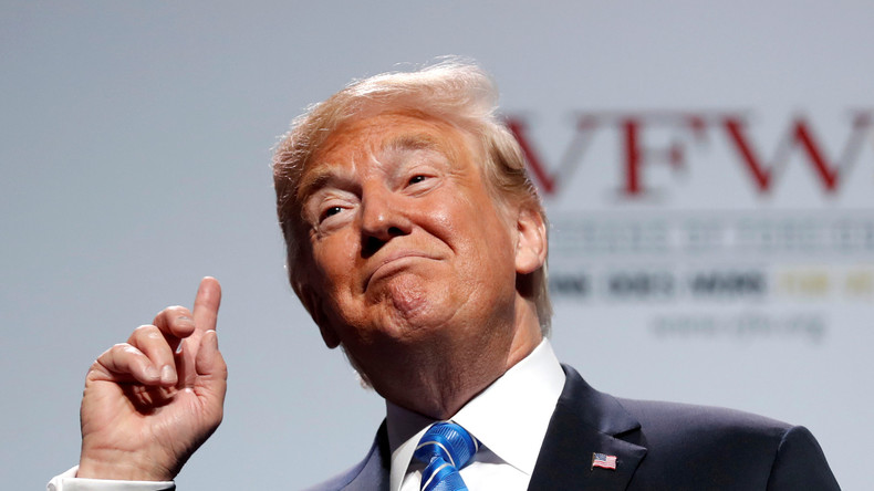 Trump: Wären bereit zu "richtigem Deal" mit dem Iran