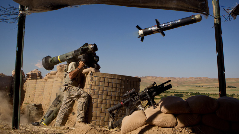 Noch mehr US-Raketen für die Ukraine: Frisch ab Werk und Millionen von Euro schwer