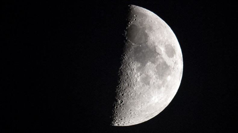 War Mond einst bewohnbar? Forscher finden Grundlagen für prähistorisches Leben auf Erdtrabanten