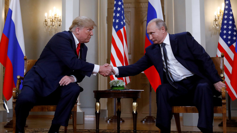 Trumps Treffen mit Putin und Kim Jong-un: US-Kongress befragt Außenminister Mike Pompeo