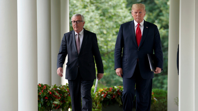 Durchbruch im Handelsstreit zwischen EU und USA
