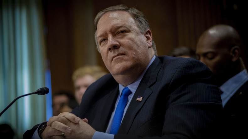US-Außenminister rüffelt Deutschland wegen Defiziten bei Verteidigung