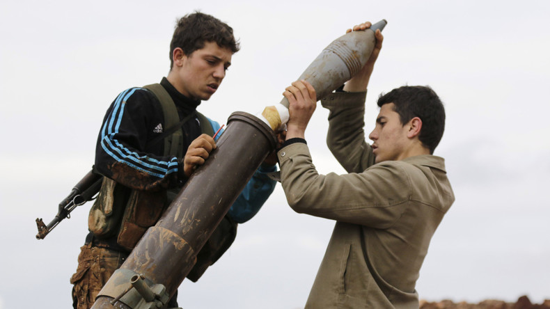 Wie kamen Waffen aus Bosnien und Serbien zu den al-Kaida-Terroristen in Syrien?