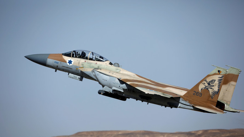 Auf Provokation nicht reingefallen: Russland dankt Israel für Schlag gegen IS auf syrischem Gebiet