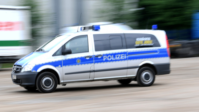 Polizei-Einsatz in Erfurt - Messerstecher mit Geisel auf der Flucht