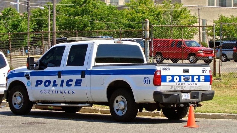 USA: Polizist erschießt Unschuldigen von hinten – und niemand wird zur Rechenschaft gezogen