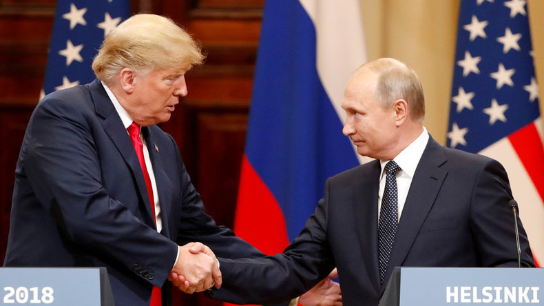 US-Wissenschaftler: Schuld für Konfrontation mit Russland liegt zu 95 Prozent bei USA