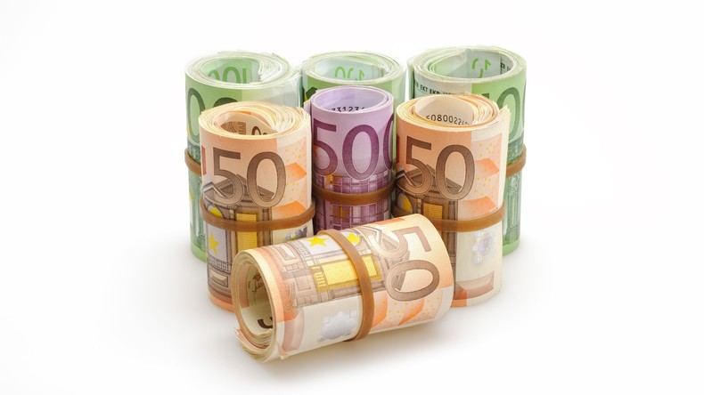 Blütezeit der Fälscher vorbei: Weniger Euro-Falschgeld in Europa und Deutschland