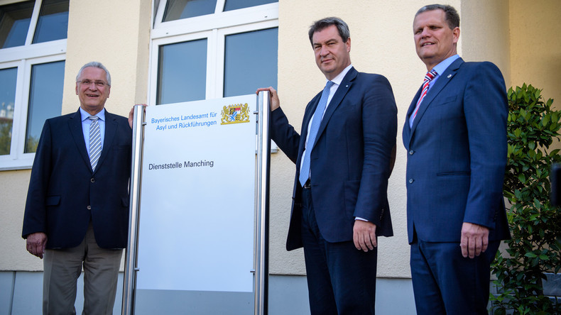 Asyl-Landesamt in Bayern: Schnellere Abschiebungen als Hauptaufgabe