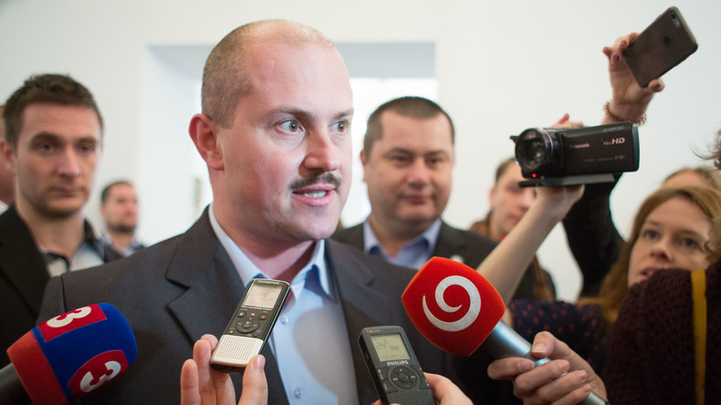 Slowakei: Rechtsextremistenchef muss vor Gericht